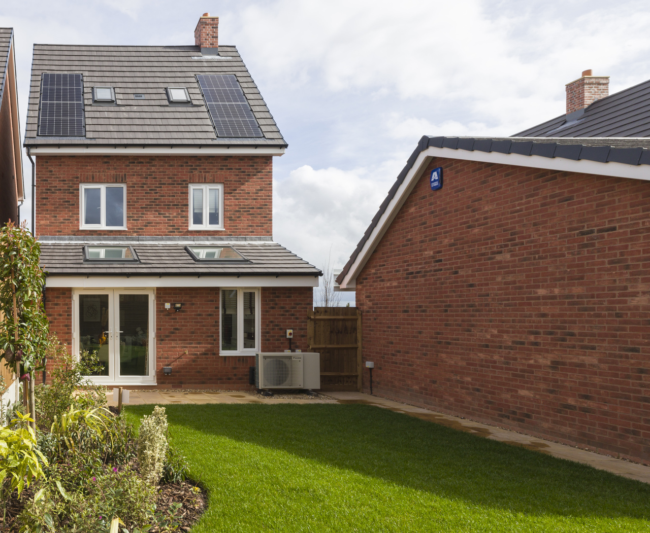 Brookmill Meadows New Build Homes in Warton for Sale, New Houses